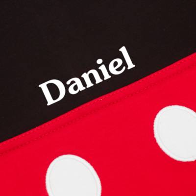 Disfraz para beb&eacute; tipo body Mickey Mouse,