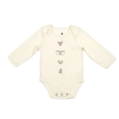 Body Dumbo Bambi Y Simba Para Bebe Disney Store Shopdisney