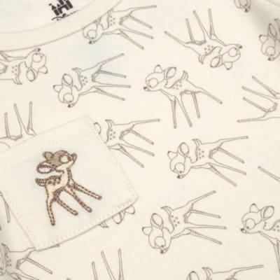 Disney Store Bambi Baby Body Suit