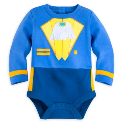 Beast Character Baby Body Suit