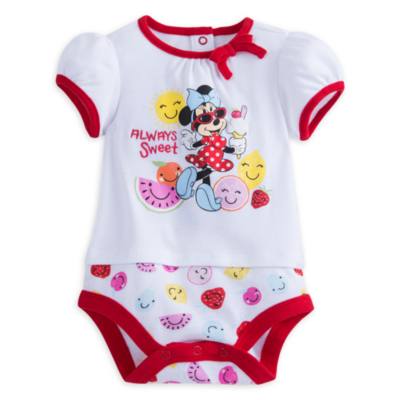 Minnie Mouse Baby Body Suit