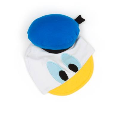 Costume body neonato Paperino