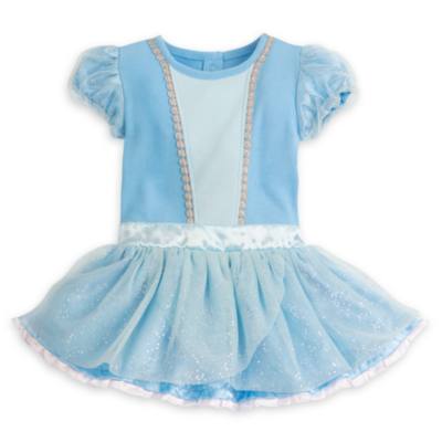 Cinderella Baby Costume Body Suit