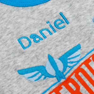 Body Toy Story para beb&eacute;