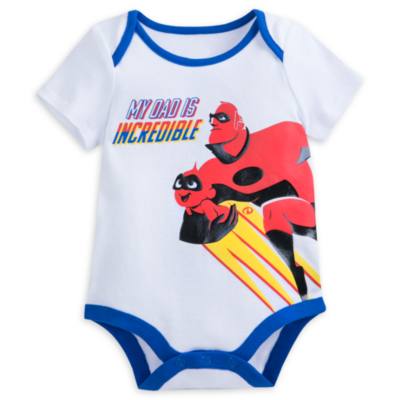 Die Unglaublichen&nbsp;2 - The Incredibles&nbsp;2 - Incredible Dad - Body f&uuml;r Babys