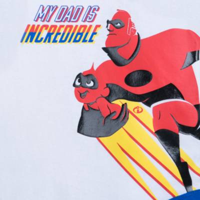 Die Unglaublichen&nbsp;2 - The Incredibles&nbsp;2 - Incredible Dad - Body f&uuml;r Babys