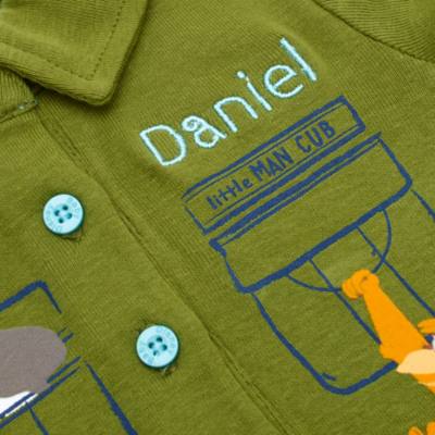 Das Dschungelbuch - Body f&uuml;r Babys