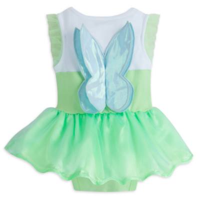 Disfraz de Campanilla para beb&eacute;