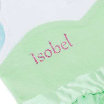 Disfraz de Campanilla para beb&eacute;