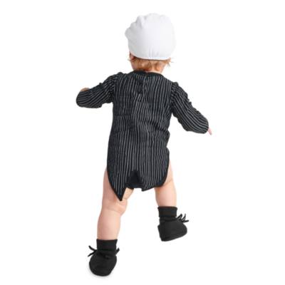 Disney Store Jack Skellington Baby Costume Body Suit