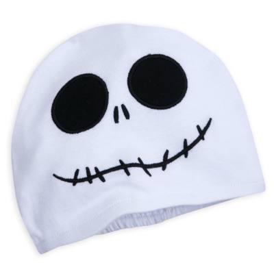 Disney Store Jack Skellington Baby Costume Body Suit