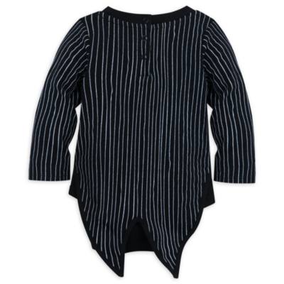 Disney Store Jack Skellington Baby Costume Body Suit