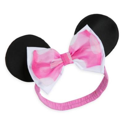 Minnie Mouse Pink Baby Costume Body Suit