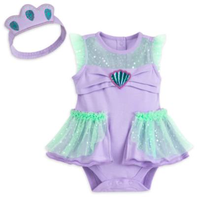 Mermaid onesie baby sale