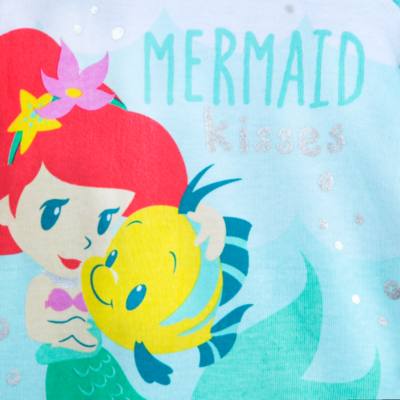 Body de La Sirenita para beb&eacute;