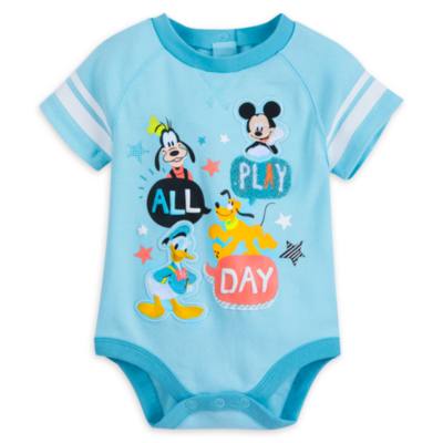 Mickey and Friends Baby Body Suit
