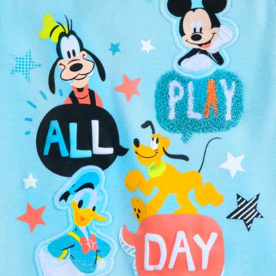 Mickey and Friends Baby Body Suit