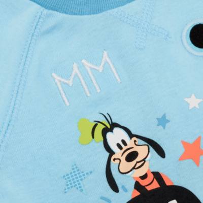 Mickey and Friends Baby Body Suit