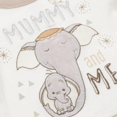 Tutina baby Dumbo Disney Store