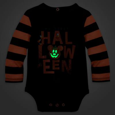 Disney Store - Micky Maus - Halloween-Kost&uuml;m-Body f&uuml;r Babys