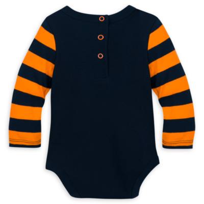 Disney Store - Micky Maus - Halloween-Kost&uuml;m-Body f&uuml;r Babys