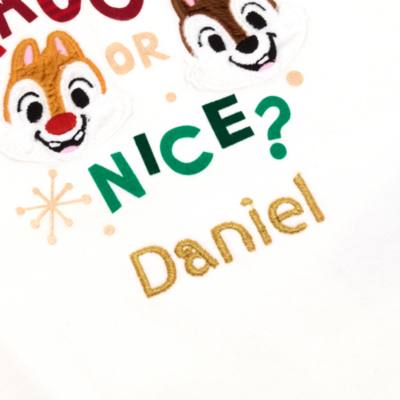 Disney Store - Share the Magic - Chip und Chap - Baby Body