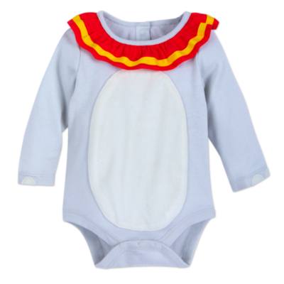 Disney Store Dumbo Baby Costume Body Suit