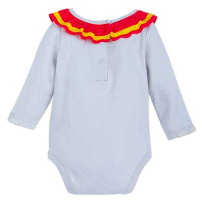Disney Store Dumbo Baby Costume Body Suit