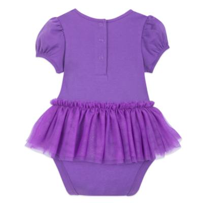 Disney Store Minnie Mouse Baby Halloween Body Suit