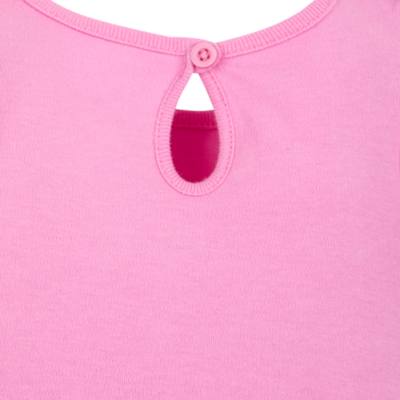 Minnie Mouse Pink Baby Costume Body Suit