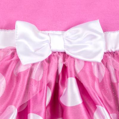 Minnie Mouse Pink Baby Costume Body Suit