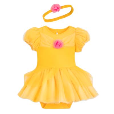 Disney Store Body Deguisement Belle Pour Bebe Shopdisney