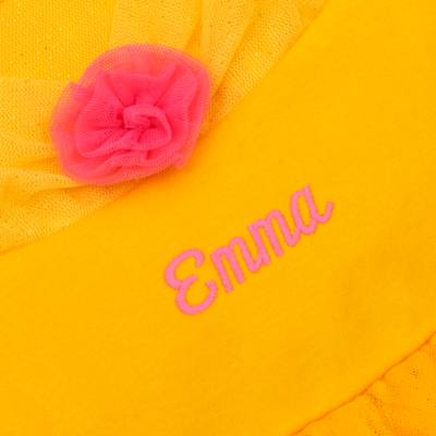 Belle Baby Costume Body Suit