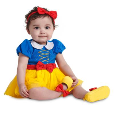 Disney Store Body Deguisement Blanche Neige Pour Bebe Shopdisney