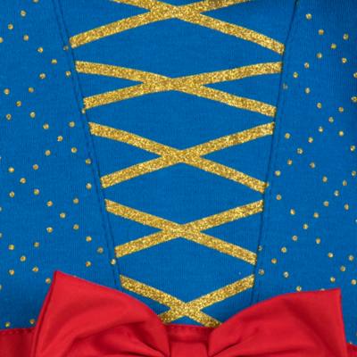 Snow White Baby Costume Body Suit