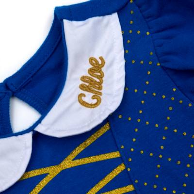 Snow White Baby Costume Body Suit