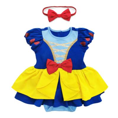 Costume carnevale neonata on sale disney