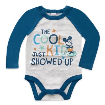 Disney Store Body Mickey Mouse pour b&eacute;b&eacute;