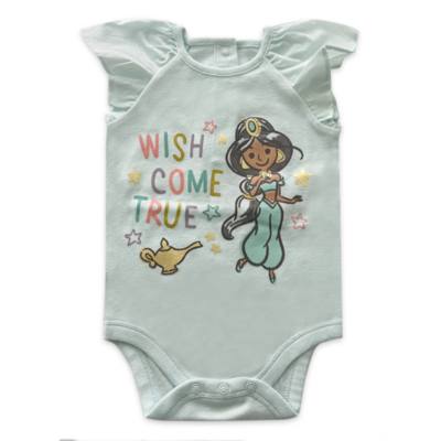 Disney Store Princess Jasmine Baby Body Suit Shopdisney