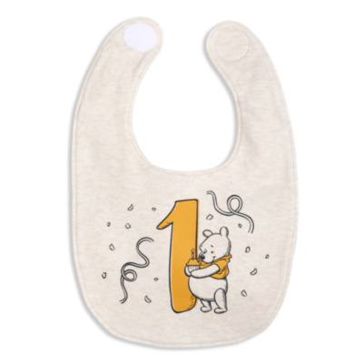 Disney Store Winnie the Pooh My First Birthday Baby Gift Set