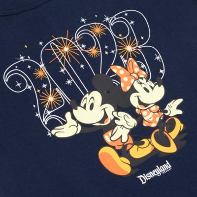 Disney Parks - Micky und Minnie 2023 - Baby Body