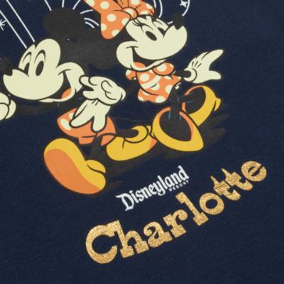 Disney Parks - Micky und Minnie 2023 - Baby Body