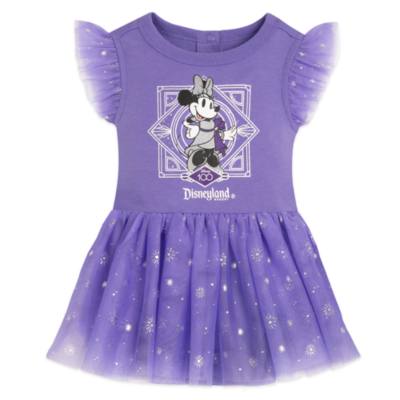 Disneyland Resort Minnie Mouse Disney100 Celebration Baby Dress