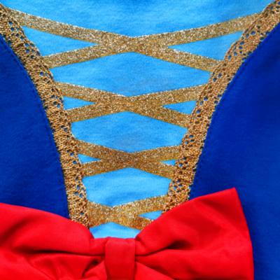 Disney Store Snow White Baby Costume Body Suit