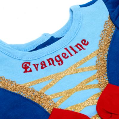 Disney Store Snow White Baby Costume Body Suit