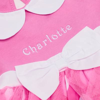 Disfraz tipo body rosa Minnie Mouse para beb&eacute;, Disney Store