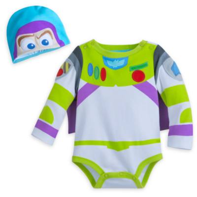 Buzz Lightyear Baby Costume Body Suit