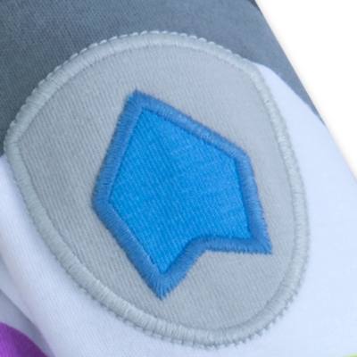 Buzz Lightyear Baby Costume Body Suit