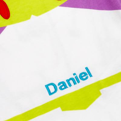 Buzz Lightyear Baby Costume Body Suit