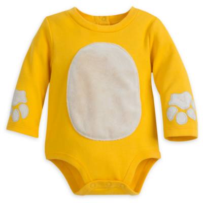 Pelele-vestido de Simba para beb&eacute;